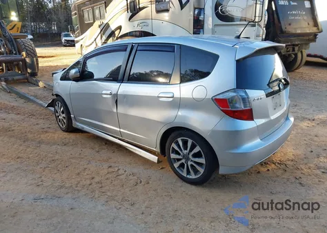 2012 Honda Fit Sport z USA, uszkodzony, nr VIN JHMGE8H50CC004808